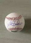 Deion Sanders Signed Baseball With Coa