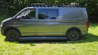 Debus VanSnug Inflatable Draught Excluder SWB for VW T4 T5 T6 Campervans