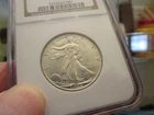 REGISTRY 1936-D WALKING LIBERTY HALF DOLLAR   NGC  MS-67  NONE GRADED IN 68