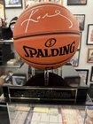 Kobe Bryant Autographed Basketball