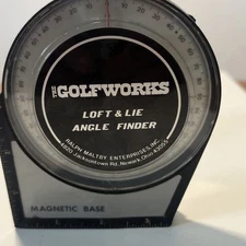 Golf Works Magnetic Protractor