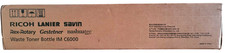 Ricoh Savin Lanier IM C6000 418425 Waste Toner Bottle New With Open Box