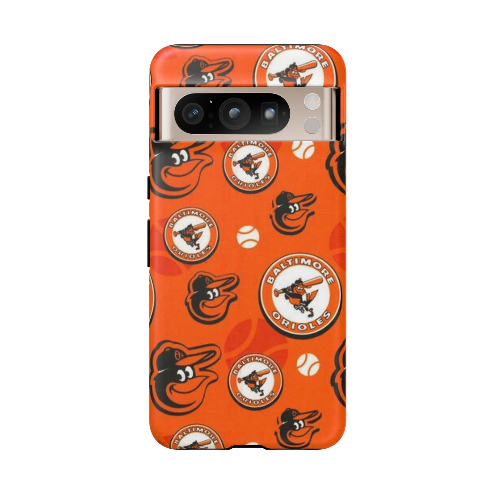 Baltimore Orioles Apple iPhone Cases