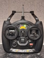 Hitec Ranger Mk2 Rc Transmitter 1/10 1/8 Scale Rc