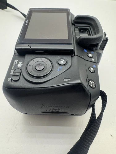 📸 Sony Alpha 350 DSLR Kamera Camera Gehäuse 14 MP - Live View A350 - BODY - Bild 23 von 24