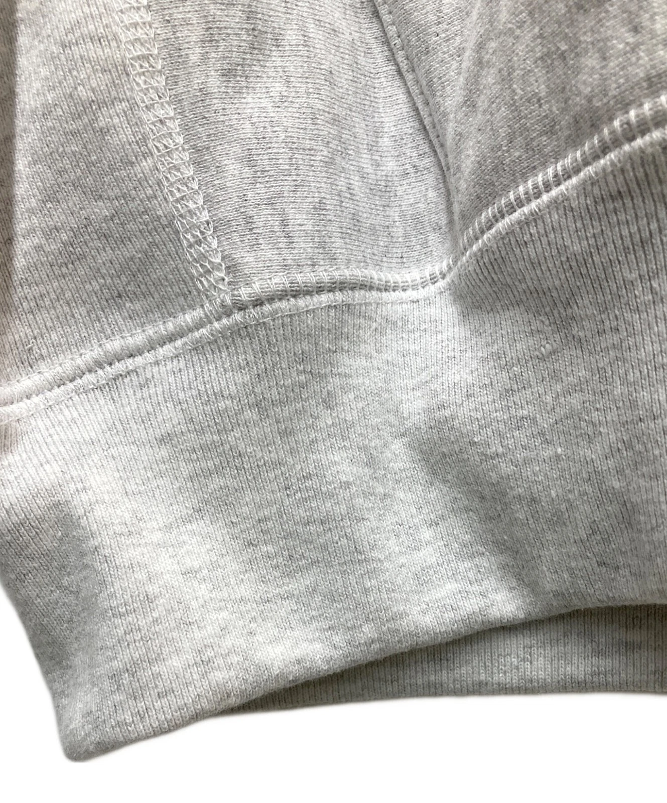 SUPREME BOX FELPA CON CAPPUCCIO LOGO MIMETICA Taglia:S Grigio Uomo