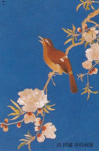 GENUINE SWAP PLAYING CARDS - 1 SINGLE - BIRDS - #33