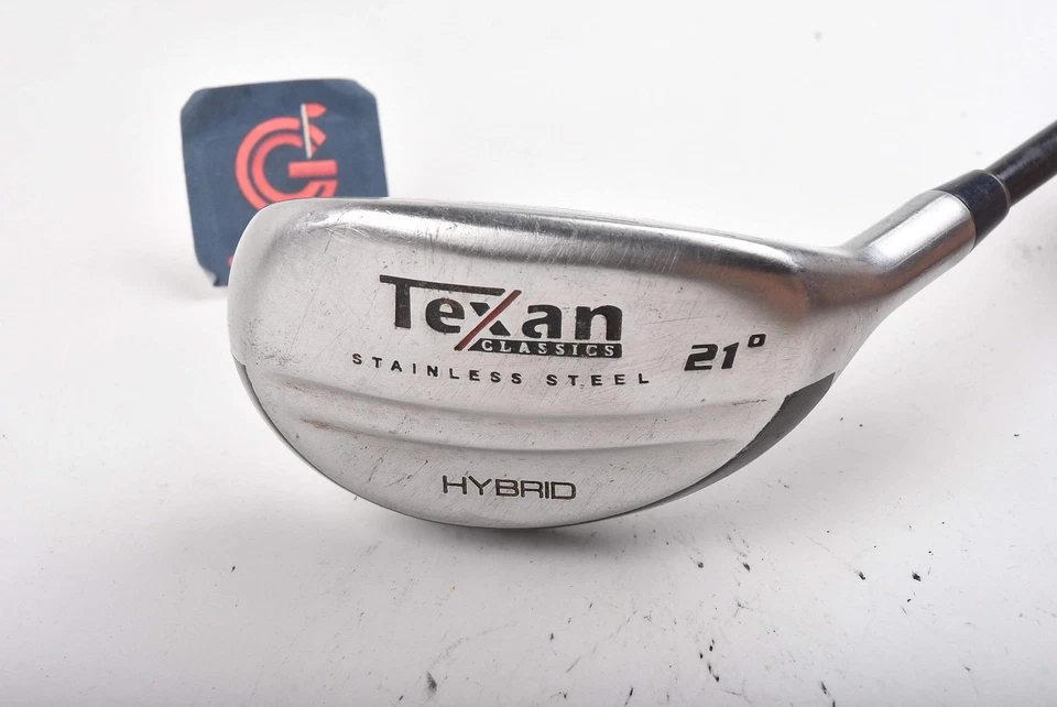 Texan Classics #3 Hybrid / 21 Degree / Regular Flex Texan Classics Tour 75 - Image 2 of 4