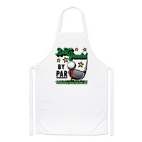 Best Grandad Von Par Chefs SchüRze Golf Spieler Vatertag Dad Geschenk Lustig