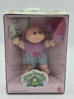 Vintage 1995 Mattel Cabbage Patch Kids 4” Baby Doll Adell Joy DOB May 14