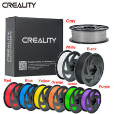 US Creality 9 Colors 1.75mm 1KG Spool PLA Printer Filament for Ender 5plus 3 Max