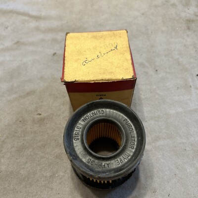 GENUINE CLINTON NOS AIR FILTER ELEMENT 2-28-990