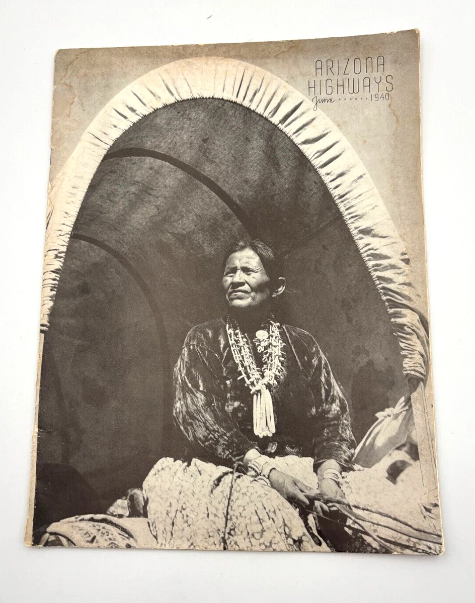 Arizona Highways Magazines 1940-1979 for sale - eBay