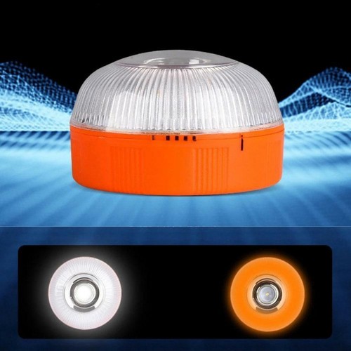 Emergency Light For Car V16 LED Autonomous Signalling Warning Lights Tool HOTN - Picture 6 of 12