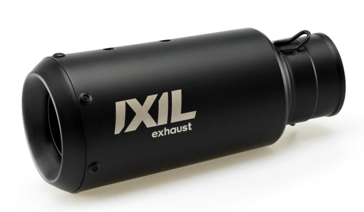 LIGNE COMPLETE IXIL RB RACING YAMAHA MT09 2024 / 2025 - CY9985RB - Photo 4/4