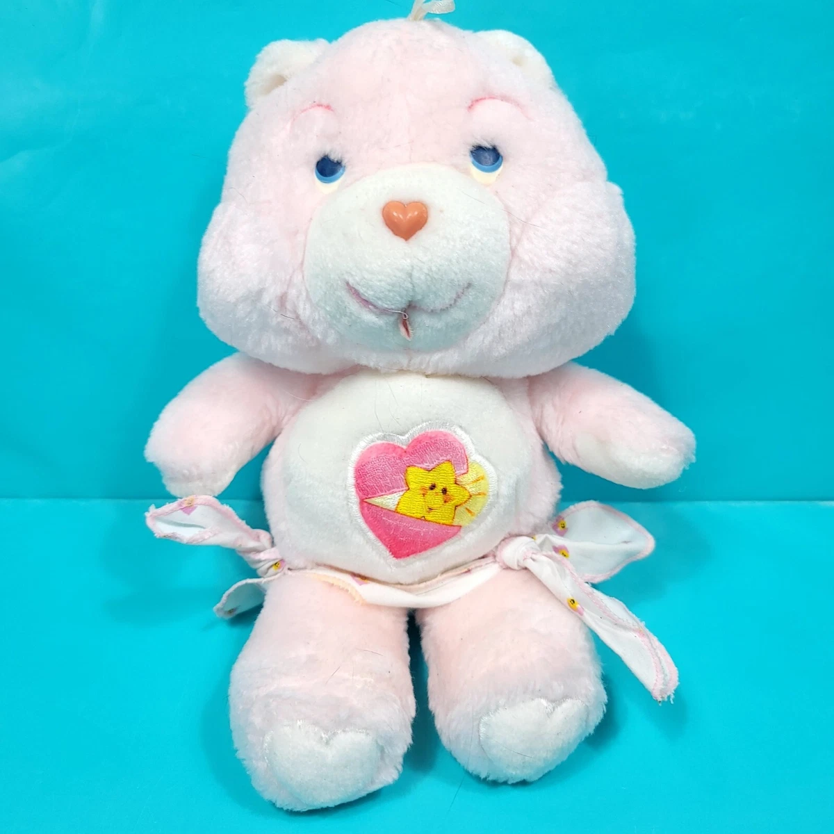 Care Bear Baby Hugs 1983 Plush 11