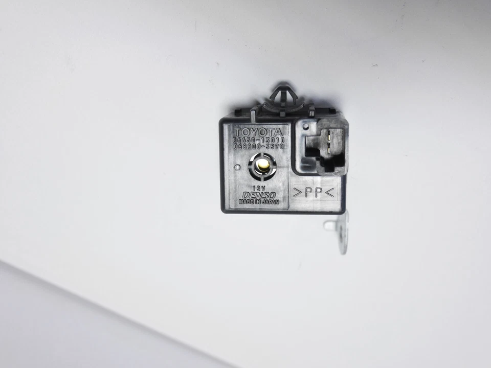 Toyota Corolla E12 Avensis T25 BUZZER SUMMER Gong Warntongeber 86650-13010 - Изображение 3 из 3