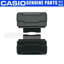 CASIO G-Shock GA-100 GA-110 Black End Piece Strap Adapter for One-piece Band