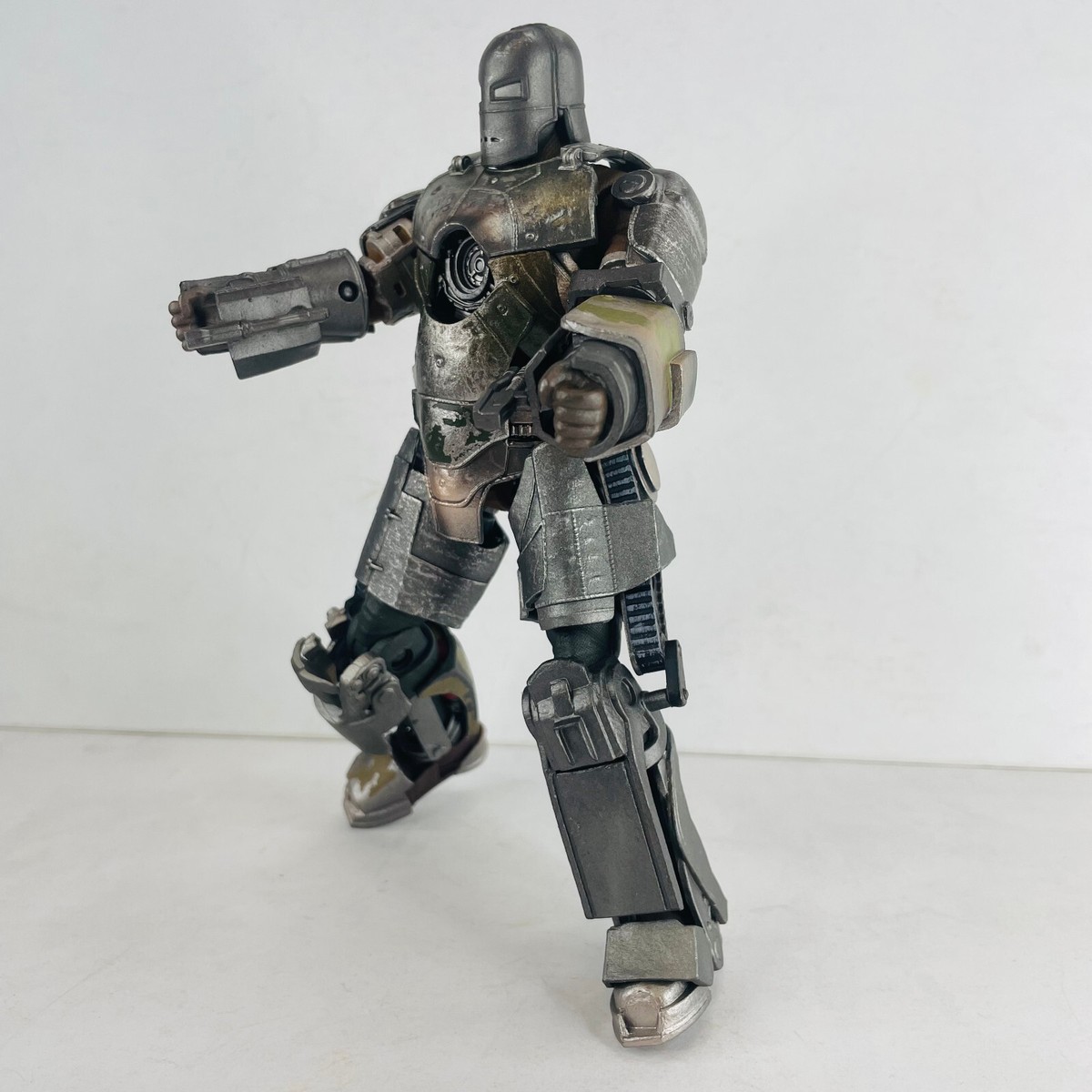 ZD Iron Man Ironman MK1-Mk8 MK21-MK28 MK41-45 MK85 War Machine