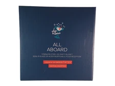 Chic & Tonic Stainless Steel Ice Party Bucket w/6 Shot Glasses FabFitFun