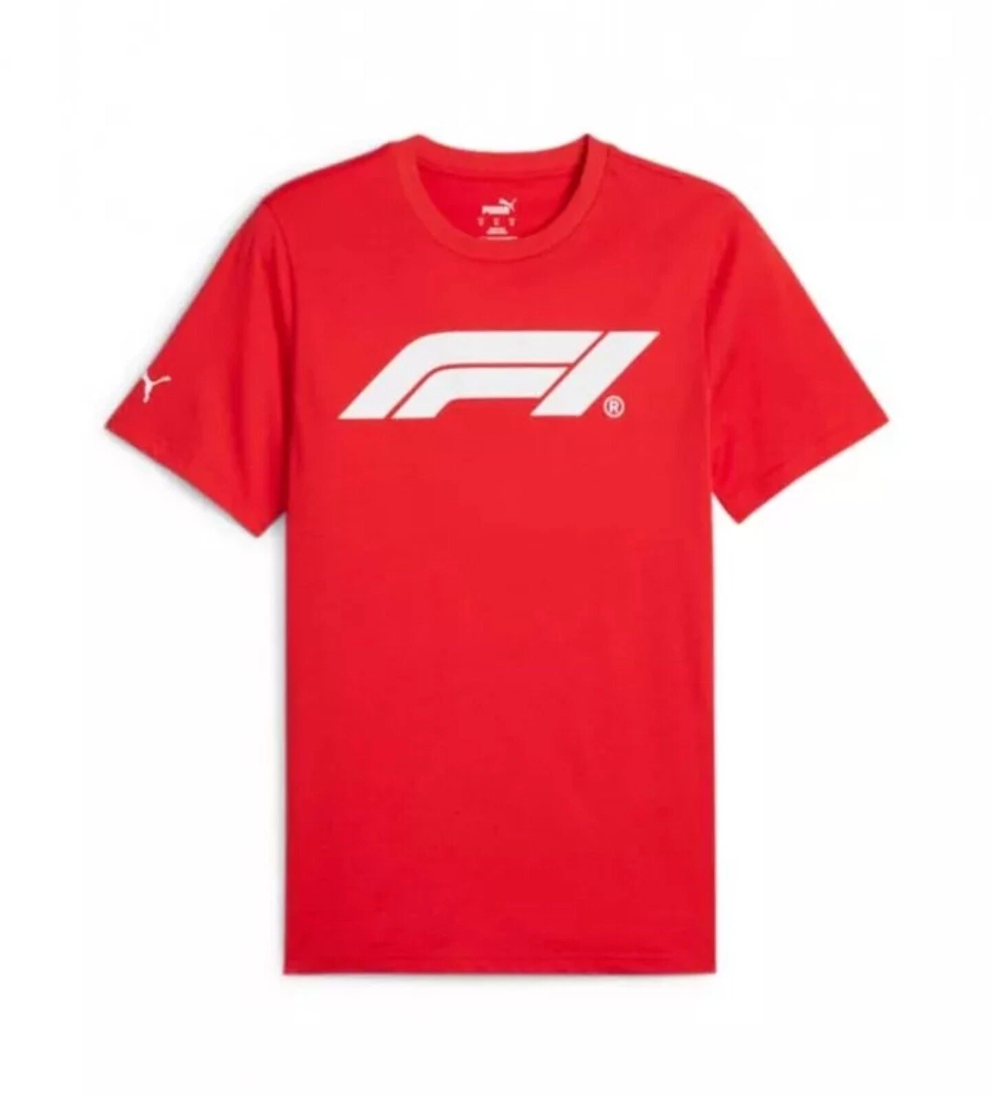 Puma F1 ESS Motorsport Logo Tshirt XL