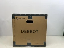 ECOVACS Deebot T8 AIVI+ Robot Smart Vacuum Cleaner and Mop with Self Empty Base-