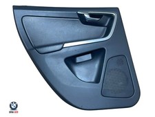 Volvo XC60 SE MK1 2008-2017 Rear Left Side NSR Door Card In Black