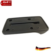 Kennzeichenhalter, Hinten Vorne Jeep Wrangler TJ 1997/2006