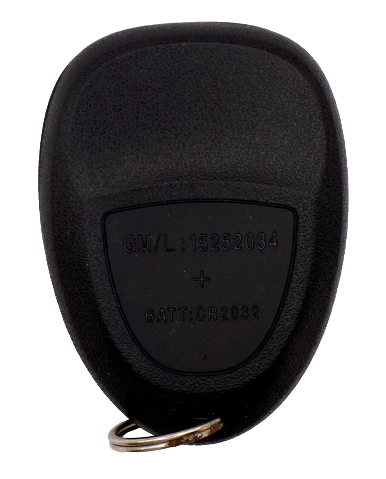 OEM 2007-2010 CHEVROLET COBALT KEYLESS ENTRY REMOTE FOB 15252034 KOBGT04A - Image 4 of 4