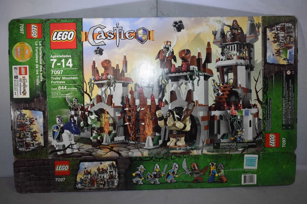 Lego castle best sale 7097