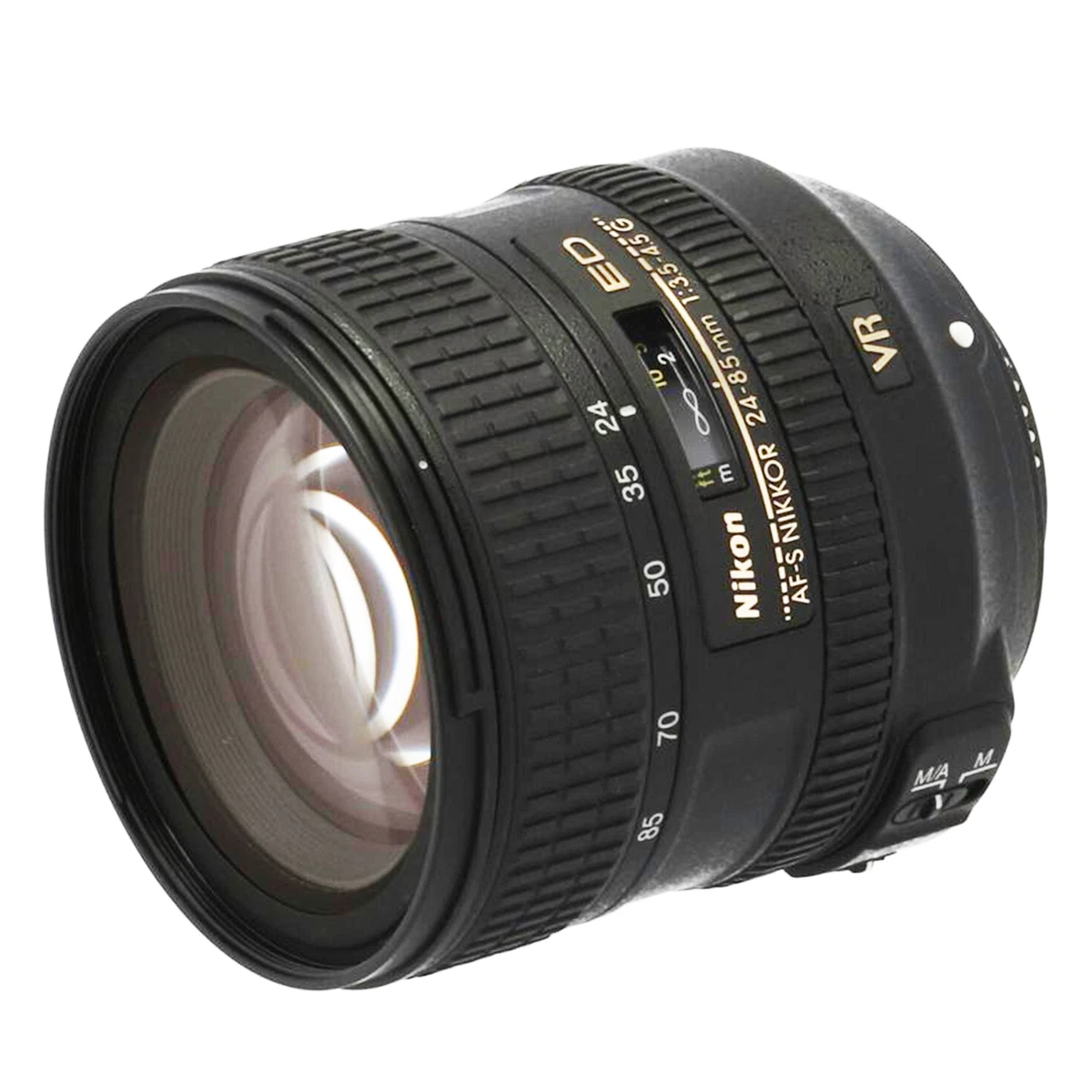 Nikon Nikon/Interchangeable Lens/Af-S Nikkor 24-85Mm F3.5-4.5G Ed Vr/