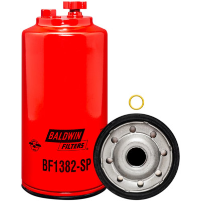 Baldwin Kraftstofffilter BF1382-SP, ersetzt FS20007, P551010, SN55437B
