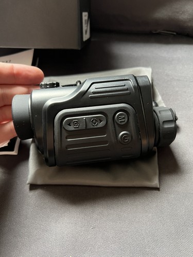 Liemke Keiler-25 LRF PRO Thermal Imaging Camera, Black - Picture 4 of 8