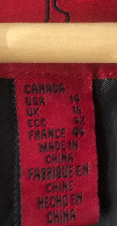 JS Collections 100% Silk Colorful Floral Cheongsam Style Evening Jacket Size  14 - Image 4 of 4