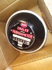 New Stemco Engler 650-0045 Hubometer Veeder-Root 10.00x15 std