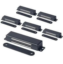 Mousike Magnetic Door Catch Heavy Huty 90lb Magnets With Strong For Kitchen -