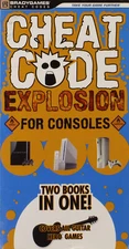 Cheat Code Explosion for Handhelds and Consoles - Two Books In One