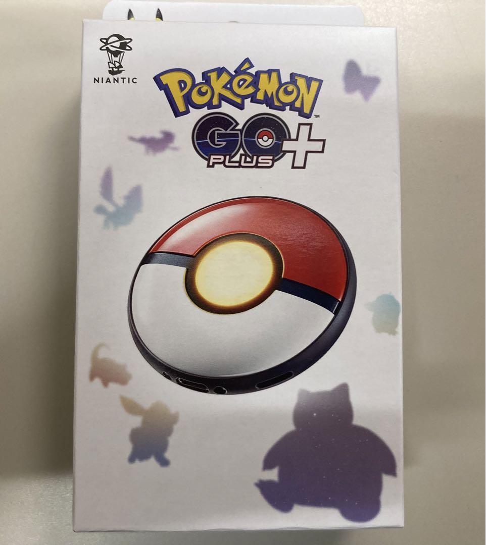 Pokemon Go Plus + Super Ball Hyper Ball Auto throw Game Japan New