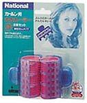 Rizador Panasonic Hot Rollers EH9052PP tipo grande 30 mm rosa 1 pieza Japón - Imagen 1 de 1