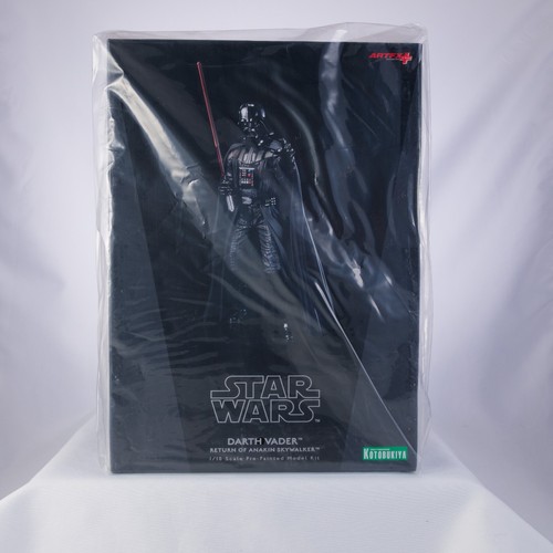Star Wars: Return of The Jedi – Darth Vader (Return of Anakin Skywalker) ARTFX+ - Picture 2 of 8