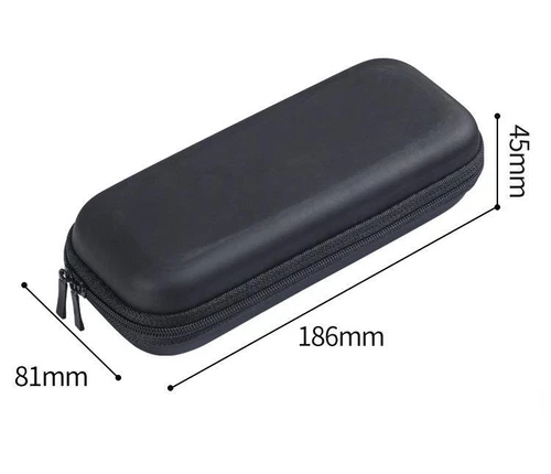 1X Estuche Portátil para Puros Ligero Bolsa de Almacenamiento de Viaje Bolsa Encendedor de Puros CALIENTE - Imagen 2 de 14