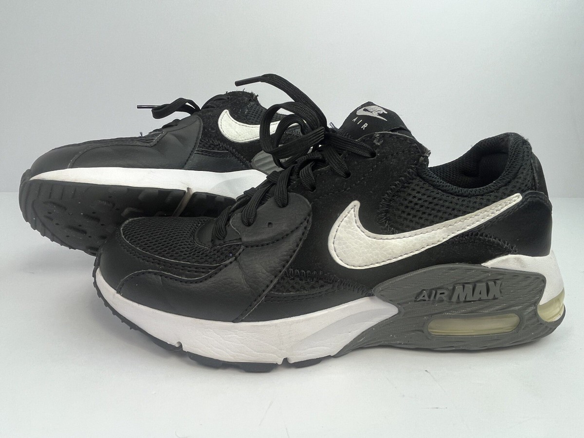 Nike Air Max Excee Woman’s Size Black Running Shoes Sneakers CD5432-003
