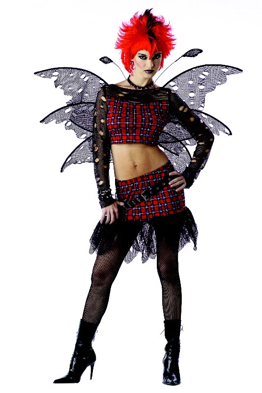 Fairy Red Costumes for Women for sale | eBay