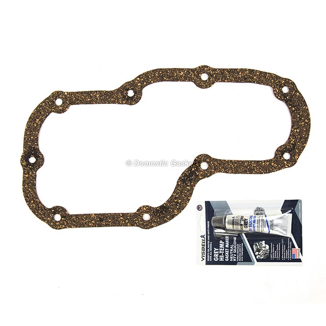 Junta de cárter de aceite para 05-12 Nissan Frontier Xterra NV1500 Suzuki Equator 4.0 Foto 2 de 2