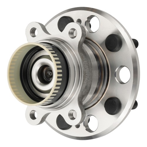 PAIR REAR Wheel Hub and Bearing for Hyundai Sonata Tucson Kia Optima Sportage - Foto 7 di 10