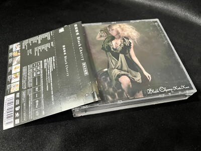 Koda Kumi Black Cherry  Japan OBI CD DVD (Avex 2006) J-Pop