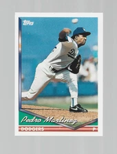 1994 TOPPS SINGLES & RC'S #259 THRU #514***YOU PICK***