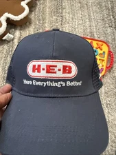 HEB Here Everything Is Better Cap