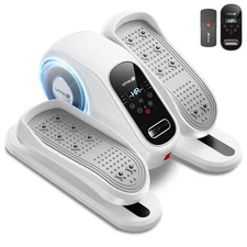 Ellipse Leg Exerciser as Seen on TV, Under Desk Elliptical Machine, Seated Ex...