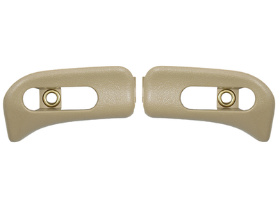 #ad #ad Caps for sun visor Mercedes R129 amp; A124 Cabrio Champignon left right $44.90